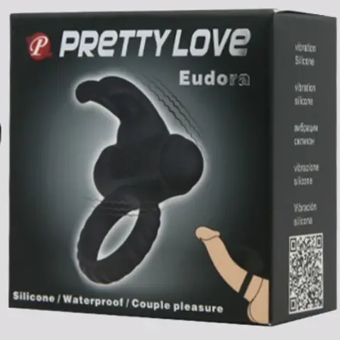 Imagen Anillo vibrador Eudora Pretty love 3