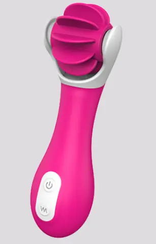 Imagen Lengua  rotatoria  recargable