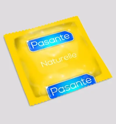 Imagen Preservativos pasante natural 144 unidades 