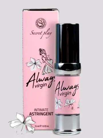 Imagen Always virgin crema astrigente