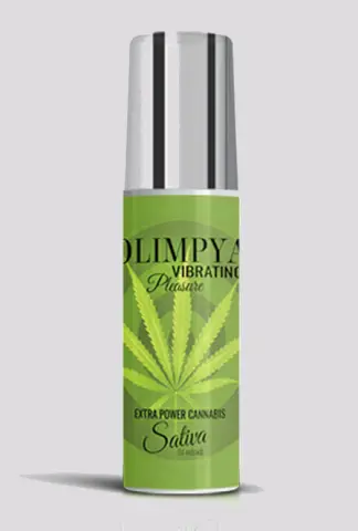 Imagen Aceite estimulante Olympia vibrating Cannabis 2