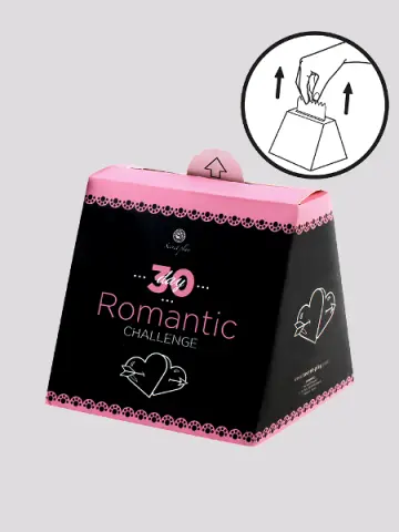 Imagen 30 dias Challenge romantic