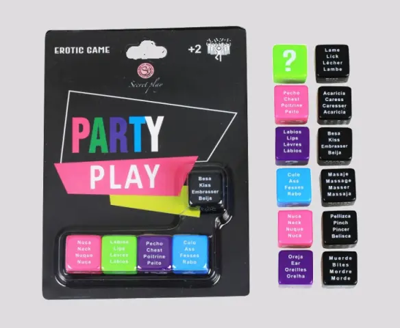 Imagen Juego Party play 5 dados