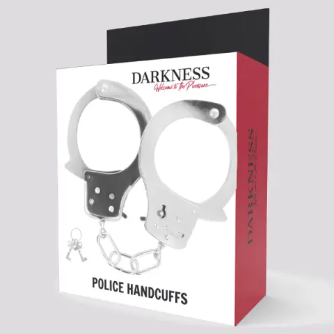 Imagen Esposas manos metlicas Darkness/Mai