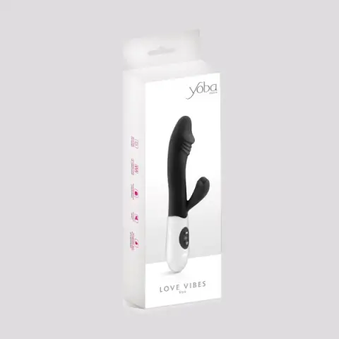 Imagen Vibrador Yoba Elya 2