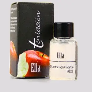 Imagen Feromonas ELLA Tentacin 7 ml