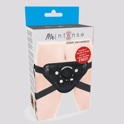 Imagen Arnes sin pene Mr.Intense 3