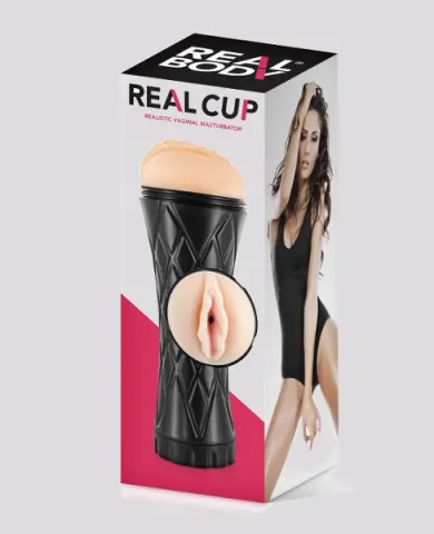 Imagen Masturbador vagina realística Real cup 2