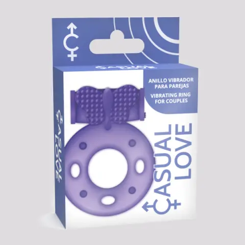 Imagen Anillo vibrador Casual 2