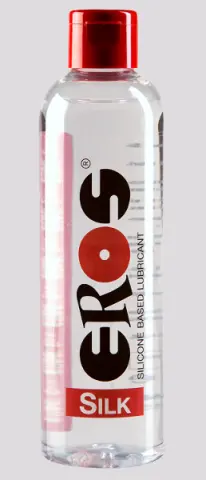 Imagen Lubricante Eros silk silicona 100 ml.