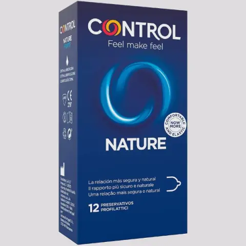 Imagen Control adapta nature 12 unidades