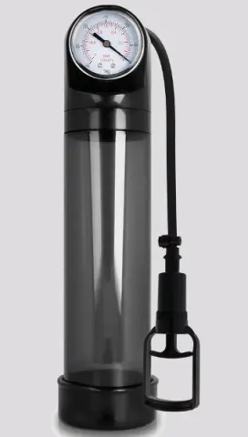Imagen Bomba con manometro Pump addicted
