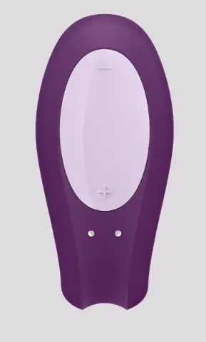 Imagen Satisfyer Double joy lila + APP 4