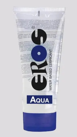 Imagen Lubricante Eros aqua 200 ml.