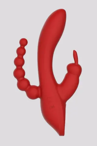 Imagen Vibrador triple placer Hera Dream toys 3
