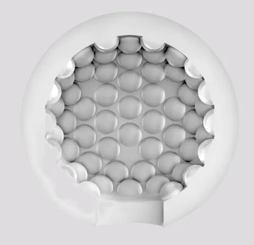 Imagen Bola masturbadora Golf 3