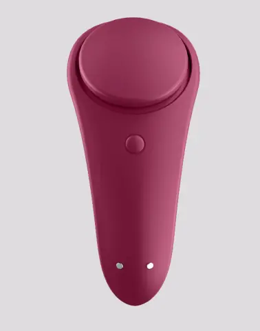 Imagen Panty vibrator Sexy secret  Satisfyer + App2 2