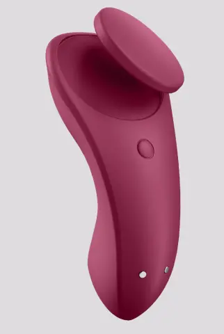 Imagen Panty vibrator braguita Sexy secret  Satisfyer + App 3