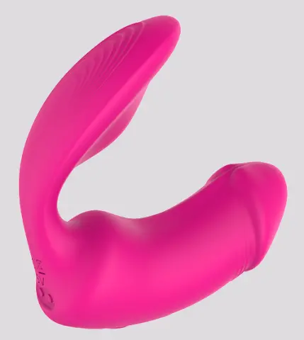 Imagen Estimulador control remoto Duo pleaser Panty G Dream Toys 2