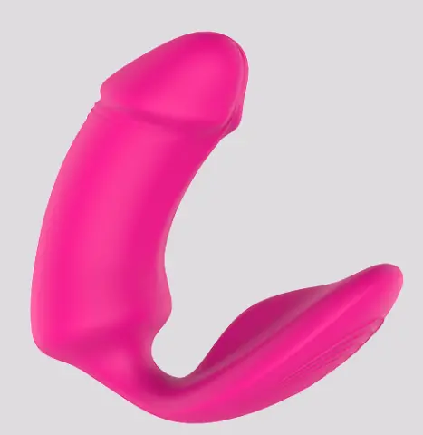 Imagen Estimulador control remoto Duo pleaser Panty G Dream Toys 3