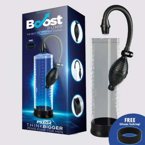 Imagen Bomba desarrolladora Boost PSX04