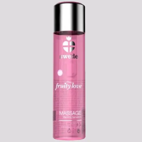 Imagen Aceite Fruity love fresas y vino  60 ml