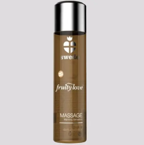 Imagen Aceite Fruity love chocolate negro  60 ml