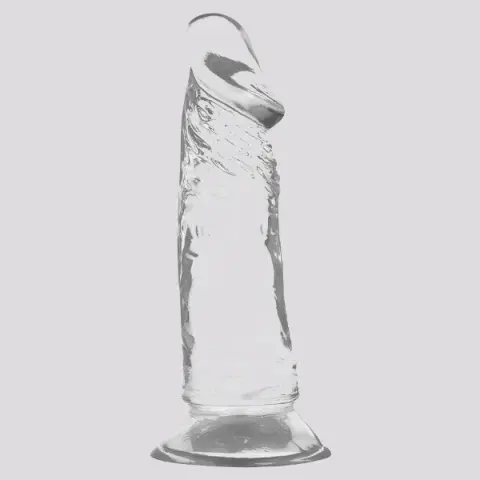 Imagen Pene gelatina transparente 16,5 cm X-ray