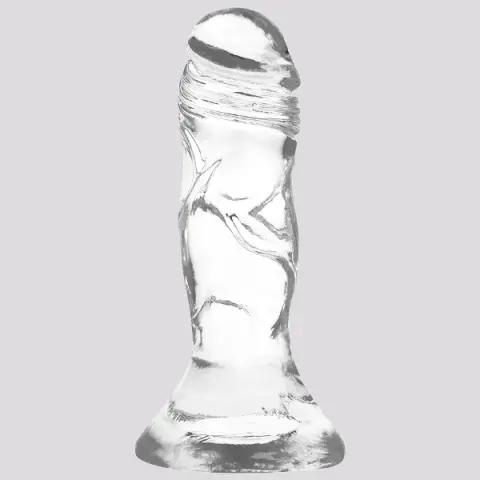 Imagen Pene gelatina transparente 12 cm X-ray