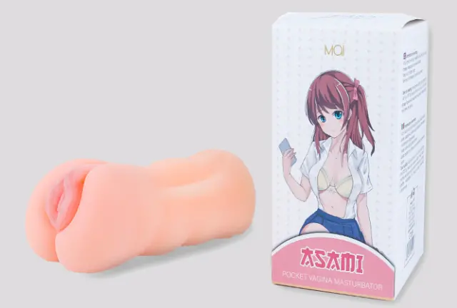 Imagen Mini vagina Asami