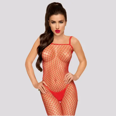 Imagen Bodystocking Penthouse rojo search S/L