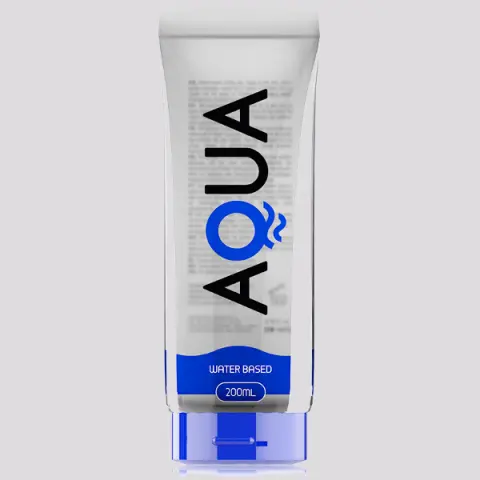 Imagen Lubricante Aqua 200 ml.