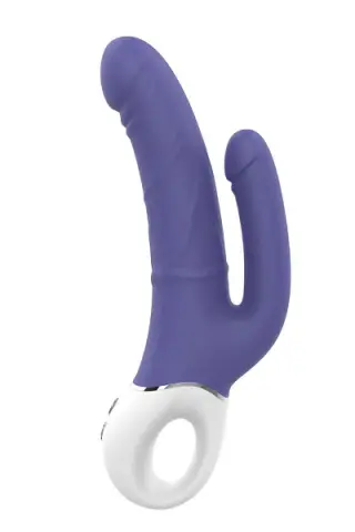 Imagen Vibrador doble penetracin Dream Toys 2