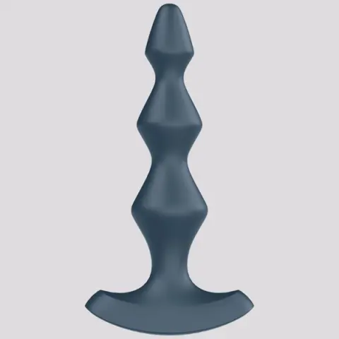 Imagen Plug vibrador Satisfyer Lolli plug 1 antracita