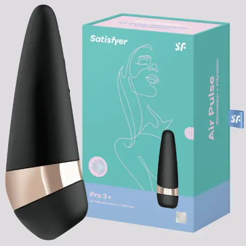 Imagen Satisfyer pro3 vibration