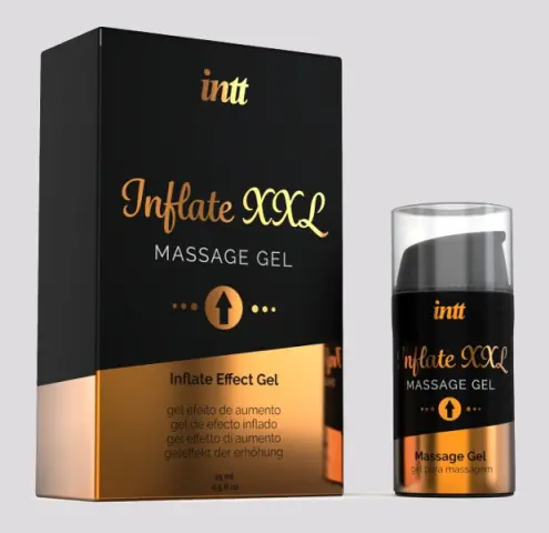 Imagen Gel aumento Inflate XXL 15 ml