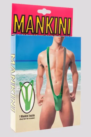 Imagen Mankini