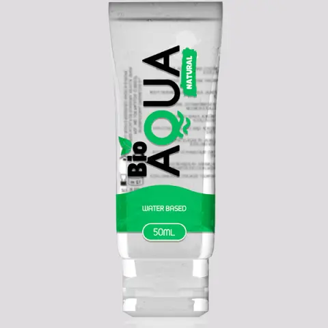 Imagen Lubricante  BIO Aqua 50 ml