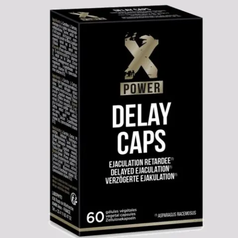 Imagen Delay caps Power X