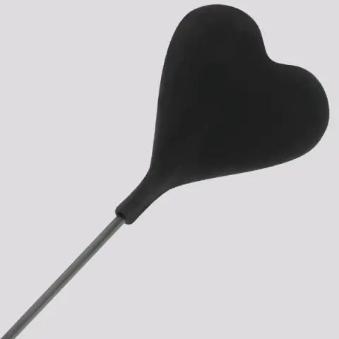 Imagen Fusta pluma corazn Darkness  2