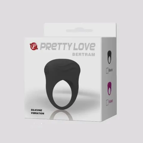 Imagen Anillo  vibrador Bertram Pretty love 3