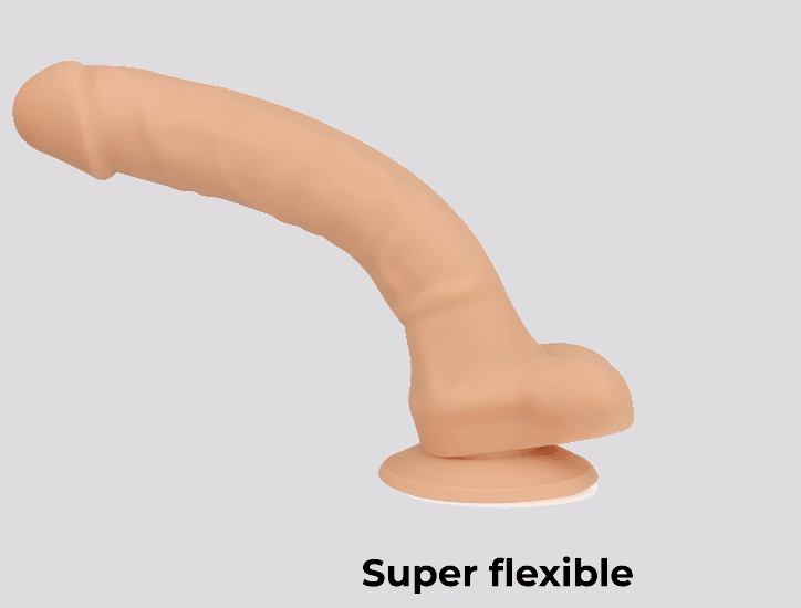 Imagen Pene realistico Cock Miller 9,4" 24 cm. 2