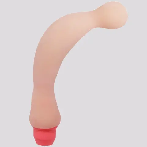 Imagen Vibrador anal  moldeable liso Baile 2