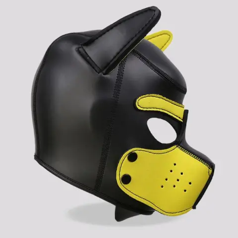 Imagen Máscara perro 3