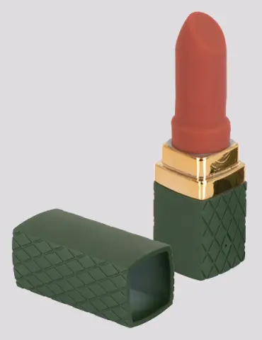 Imagen Pintalabios vibrador recargable Emerald love