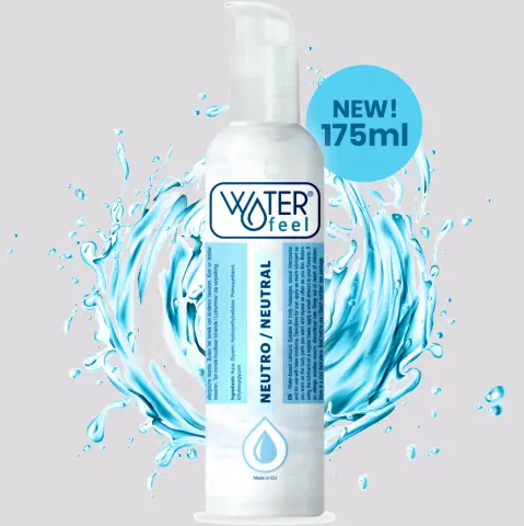 Imagen Lubricante waterfeel natural