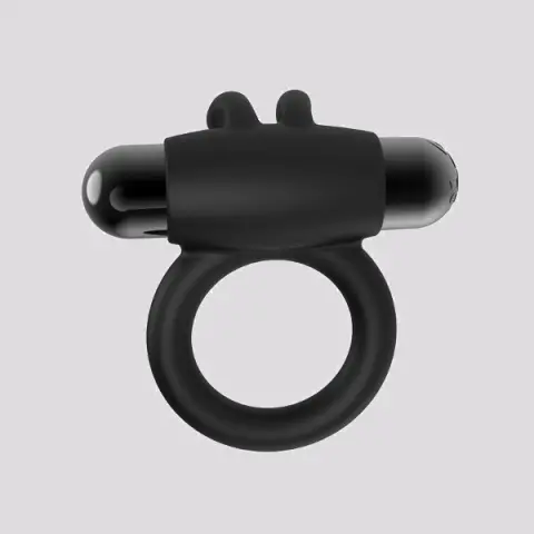 Imagen Anillo vibrador recargable Fermax  conejito Latetobed 3