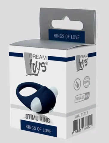 Imagen Anillo vibrador stimu Dream toys
