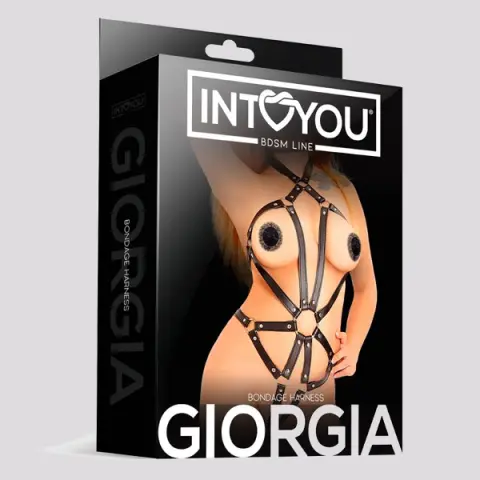 Imagen Arns cuerpo mujer Giorgia Intoyou 3