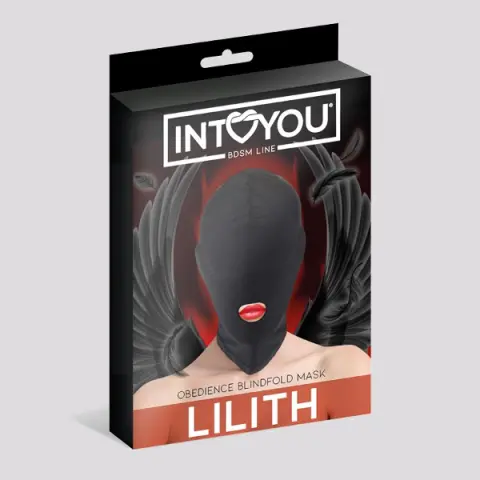 Imagen Capucha de licra 1 orificio Lilith  Intoyou 2